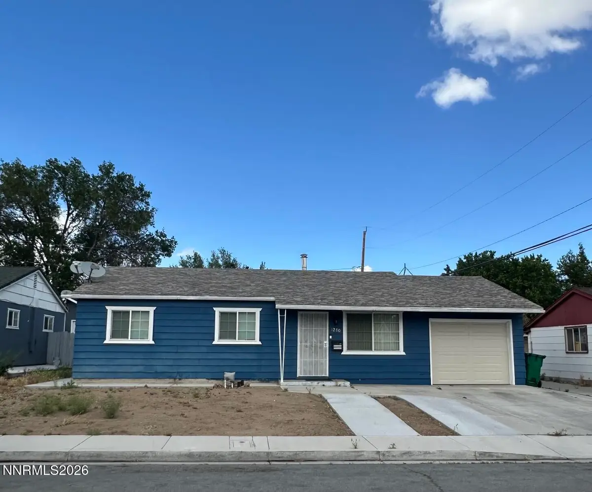 1280 Dodson Way, Sparks, NV 89431 - #1