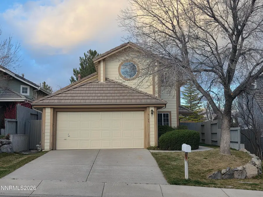 3155 Alpine Creek Road, Reno, NV 89519 - #2