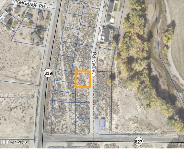 0 Jordan Road, Yerington, NV 89447