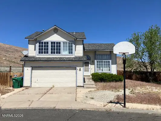 7595 Pah Rah Drive, Sparks, NV 89436 - #1