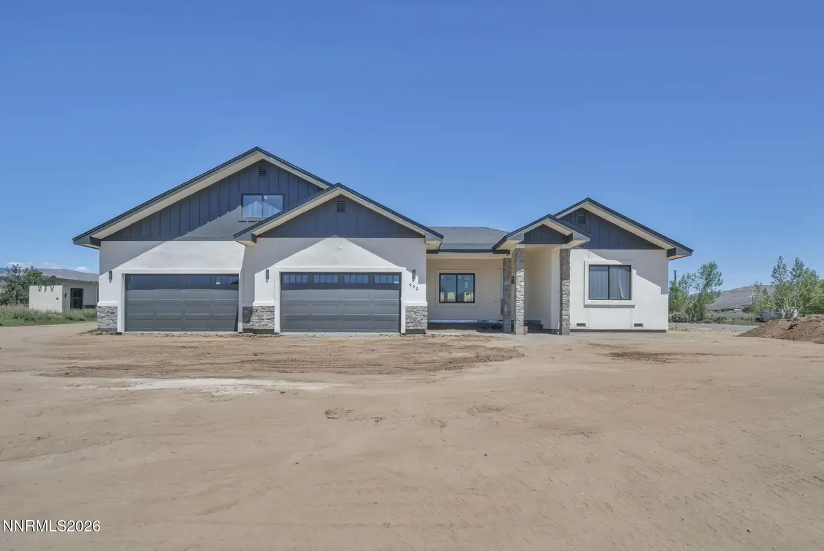 902 Coffey Drive, Carson City, NV 89701 - #1
