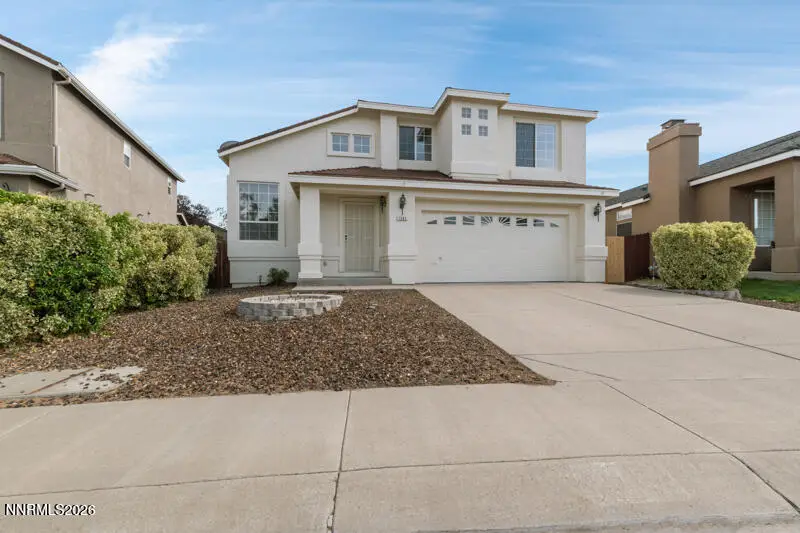 1383 Ridge Point Drive, Carson City, NV 89706 - #1