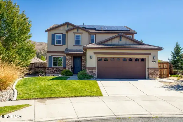 7875 Antelope Trail Court, Reno, NV 89523