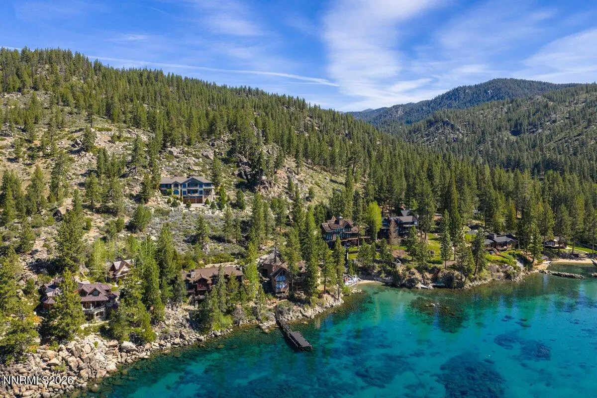 2228 Lands End Drive, Glenbrook, NV 89413 - #1