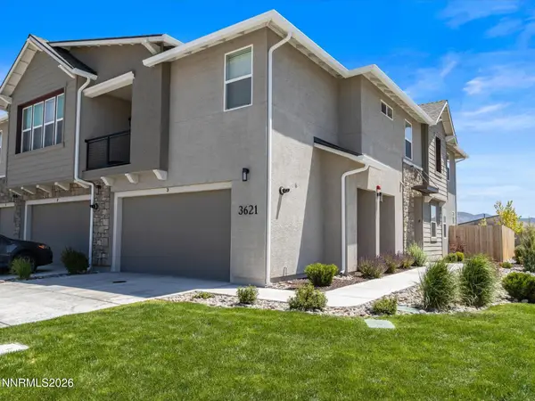 3621 Pulsar Lane #UNIT 3, Carson City, NV 89705