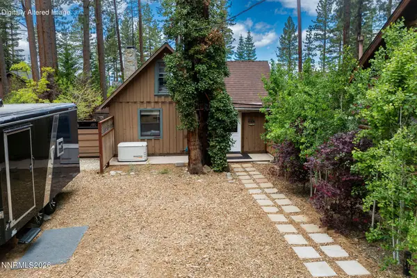 732 Cedar Street, Zephyr Cove, NV 89448