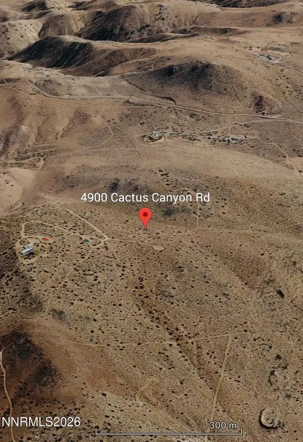 4900 Cactus Canyon Road, Reno, NV 89510