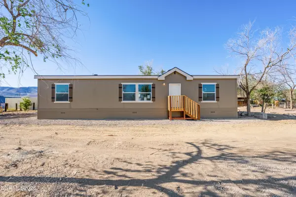 8705 Santa Fe Trail, Stagecoach, NV 89429