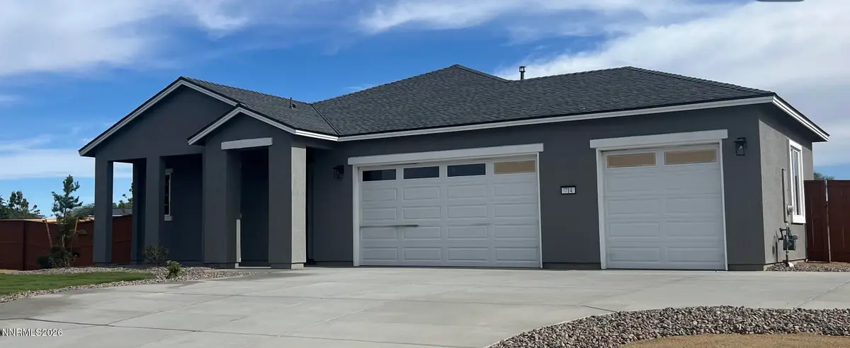 714 Rose Lane, Fernley, NV 89408 - #1