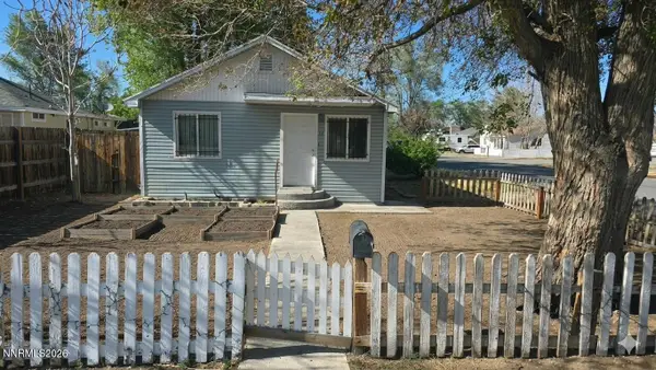32 E Bridge Street, Yerington, NV 89447