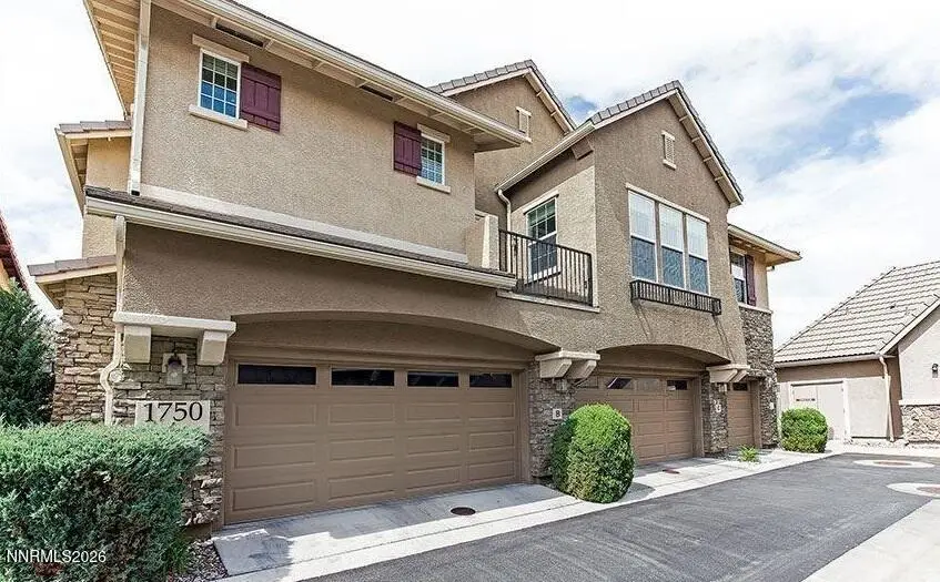 1750 Wind Ranch Road #UNIT C, Reno, NV 89521 - #1