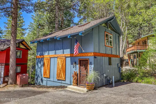 651 Country Club Drive, Incline Village, NV 89451