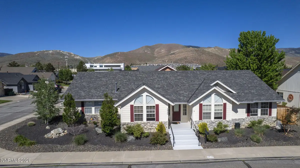 3946 Southpointe Drive, Carson City, NV 89701 - #1