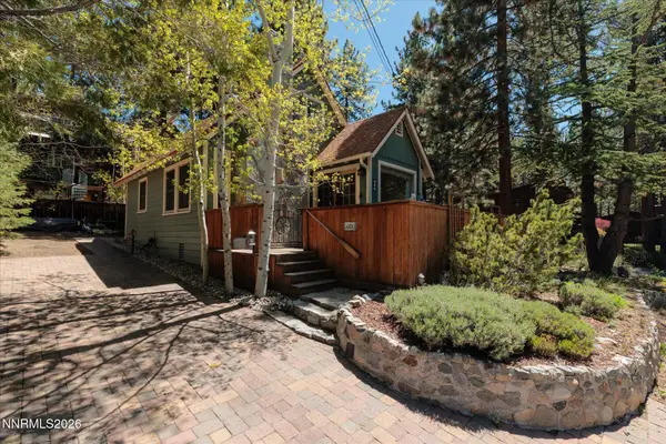 589 Freel Drive, Zephyr Cove, NV 89448