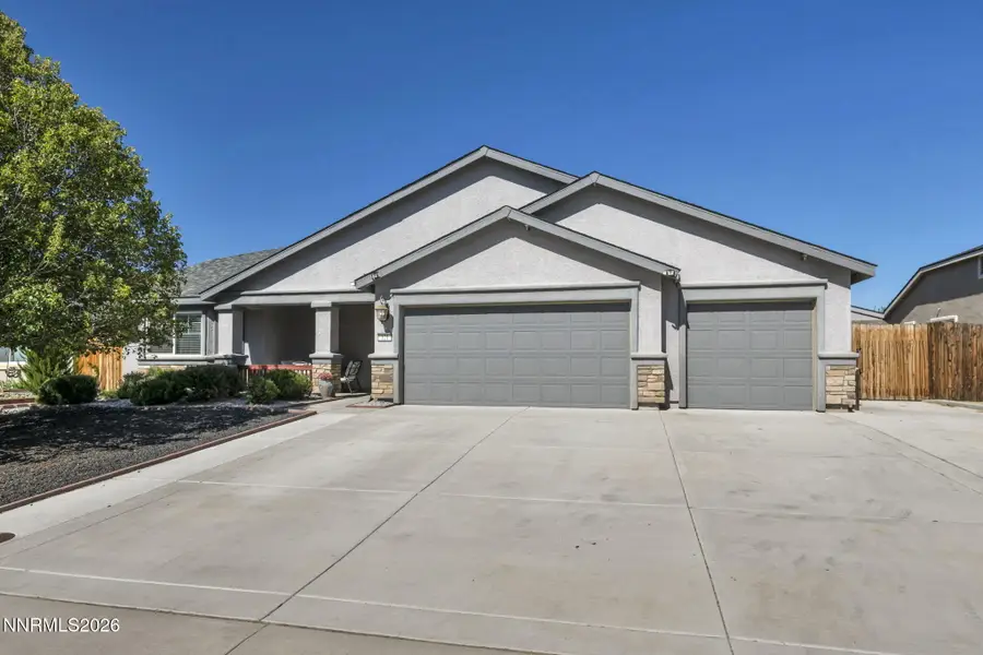 121 Bethpage Road, Dayton, NV 89403 - #2