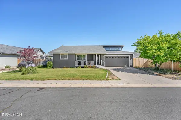 693 Lassen Way, Gardnerville, NV 89460