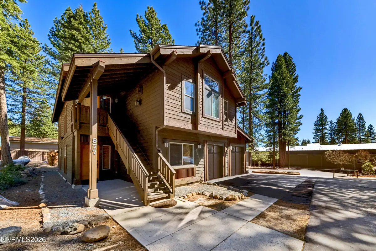 877 Northwood Boulevard #2, Incline Village, NV 89451 - #1