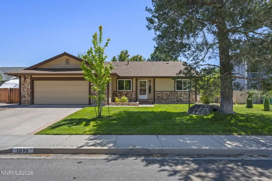 1839 Clydesdale Drive, Carson City, NV 89703 - #2