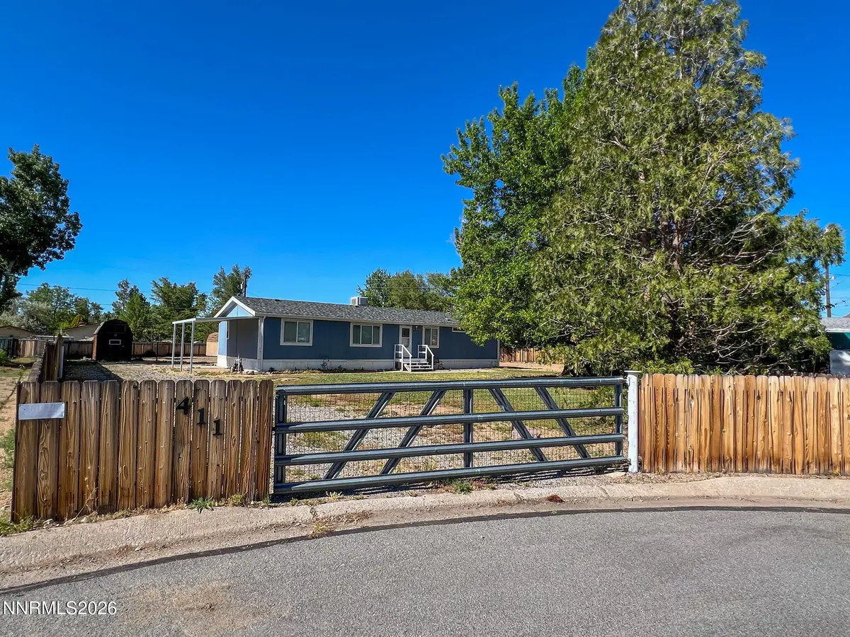 411 Vagabond Court, Reno, NV 89506 - #1