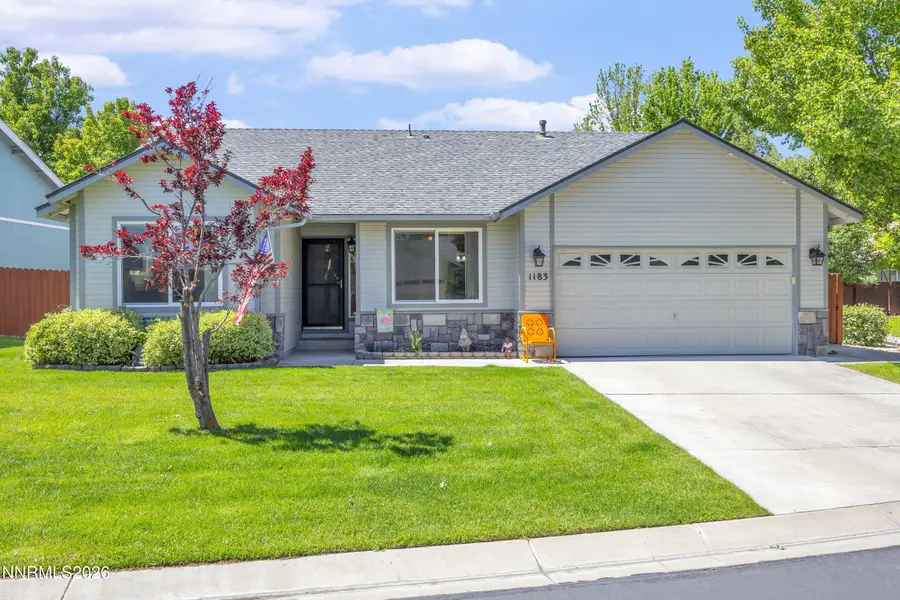 1183 Mill Creek Circle, Gardnerville, NV 89410 - #2