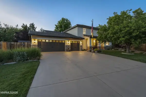 5725 Stillmeadow Court, Reno, NV 89502