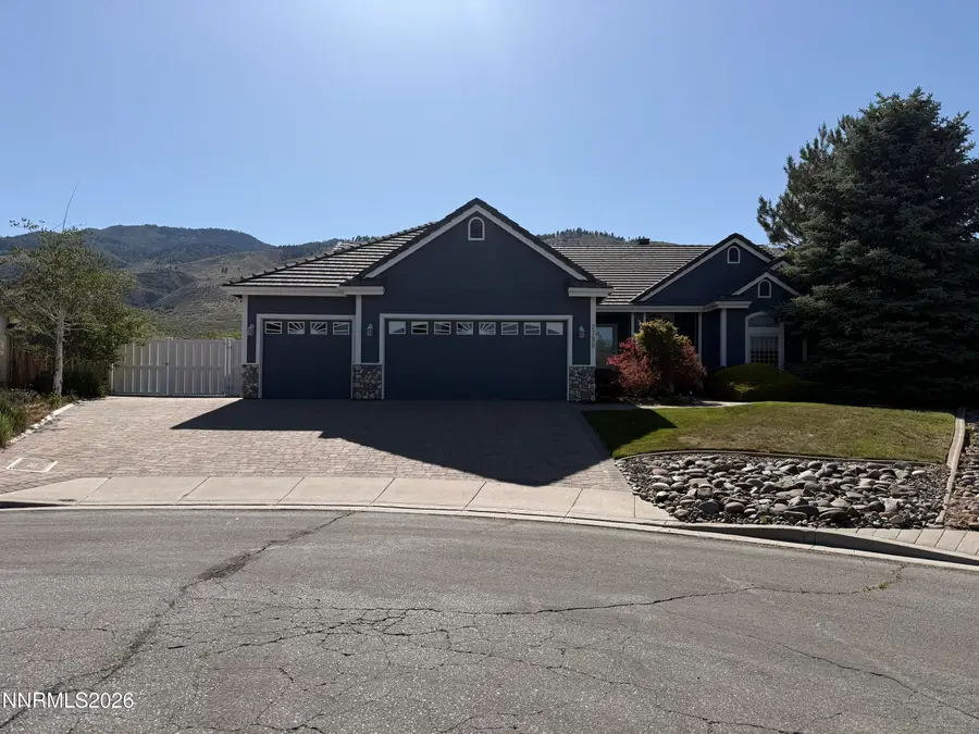2790 Waterford Place, Carson City, NV 89703 - #2