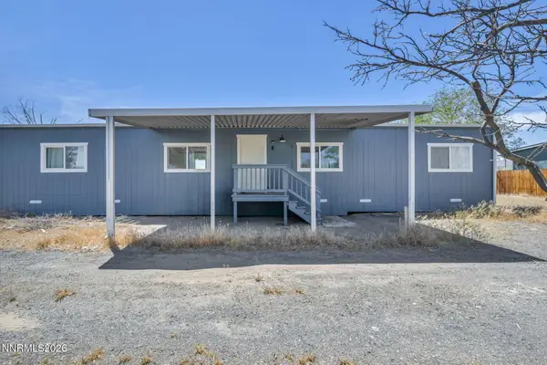 3715 Deodar Street, Silver Springs, NV 89429