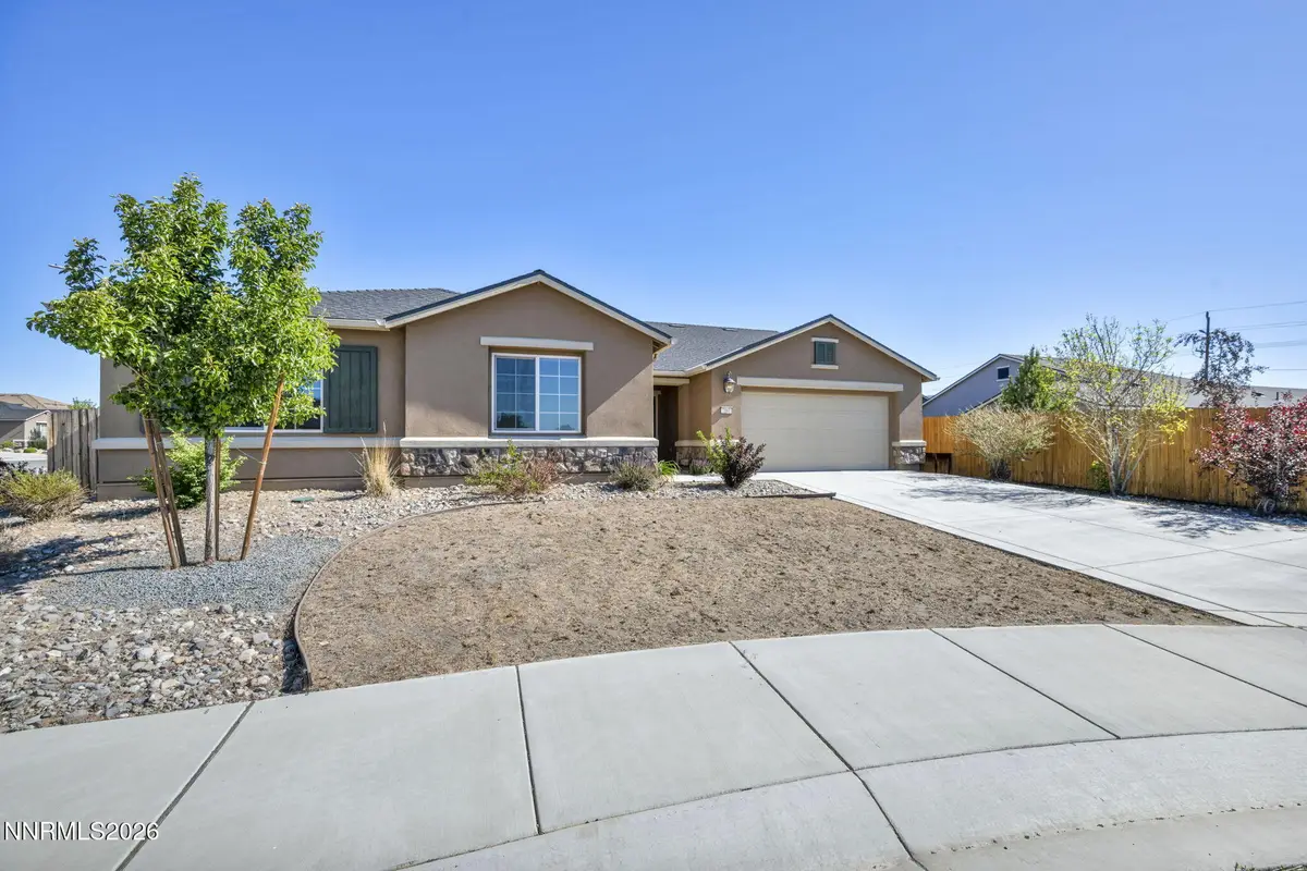 7181 Saddlehorn Road, Carson City, NV 89701 - #1