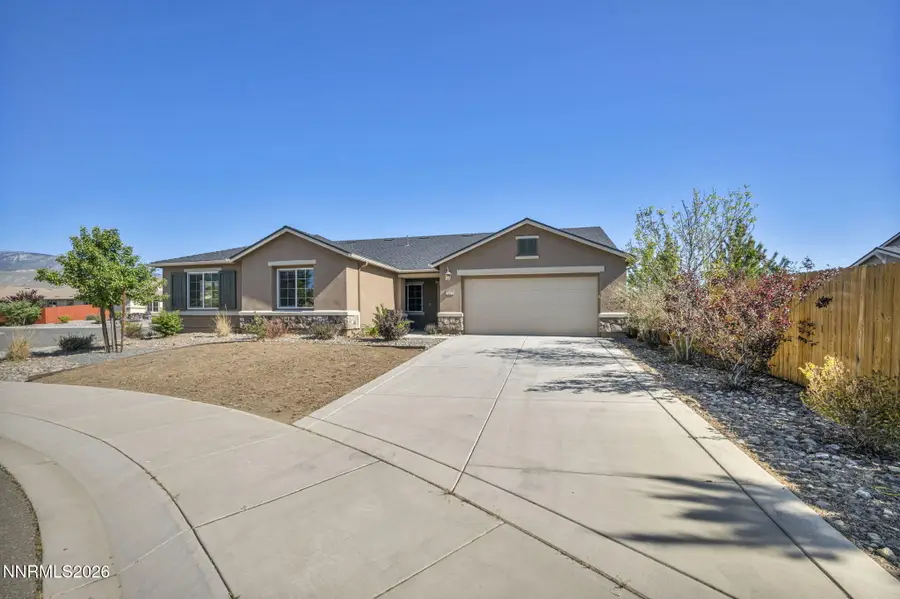 7181 Saddlehorn Road, Carson City, NV 89701 - #2