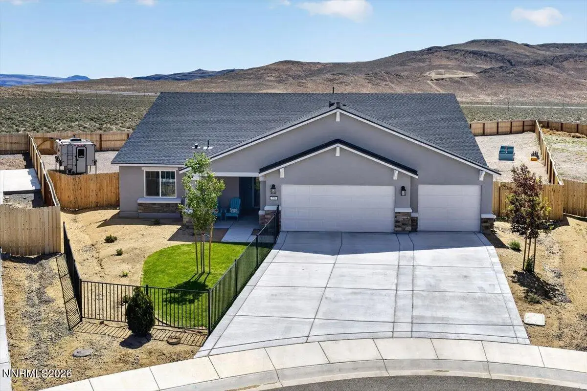 578 Pine Creek Circle, Dayton, NV 89403 - #1