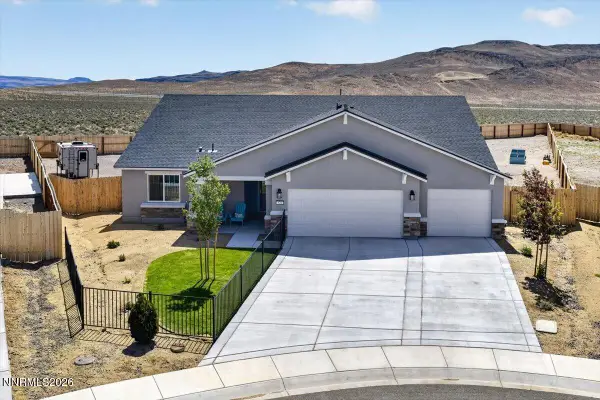 578 Pine Creek Circle, Dayton, NV 89403