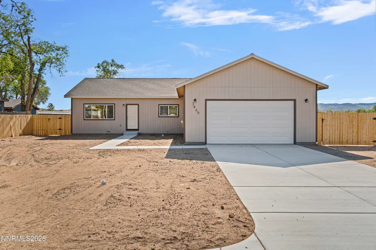 3469 Otha Street, Carson City, NV 89706 - #1