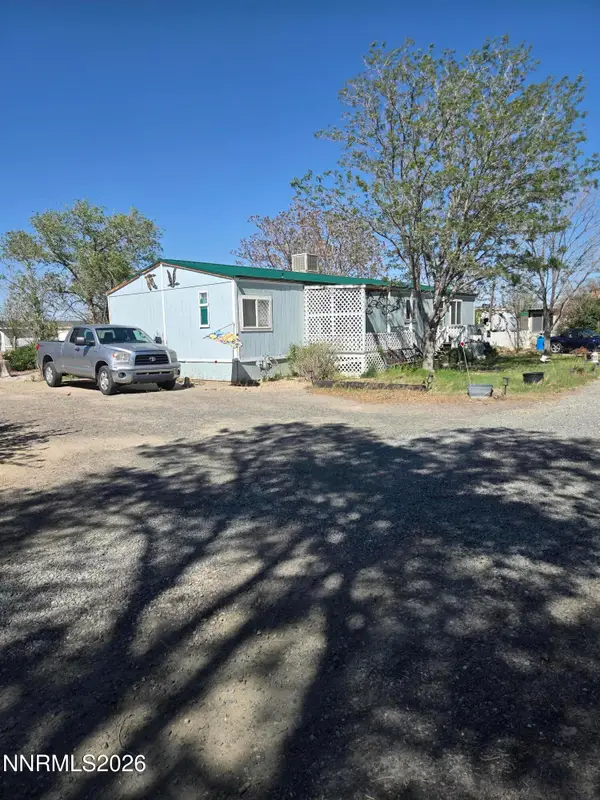 3716 Cypress Street, Silver Springs, NV 89429
