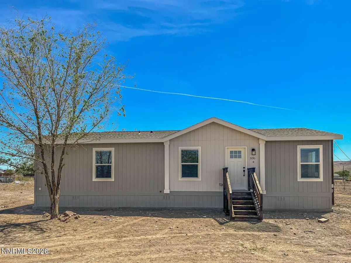 5190 Pueblo Drive, Stagecoach, NV 89429 - #1