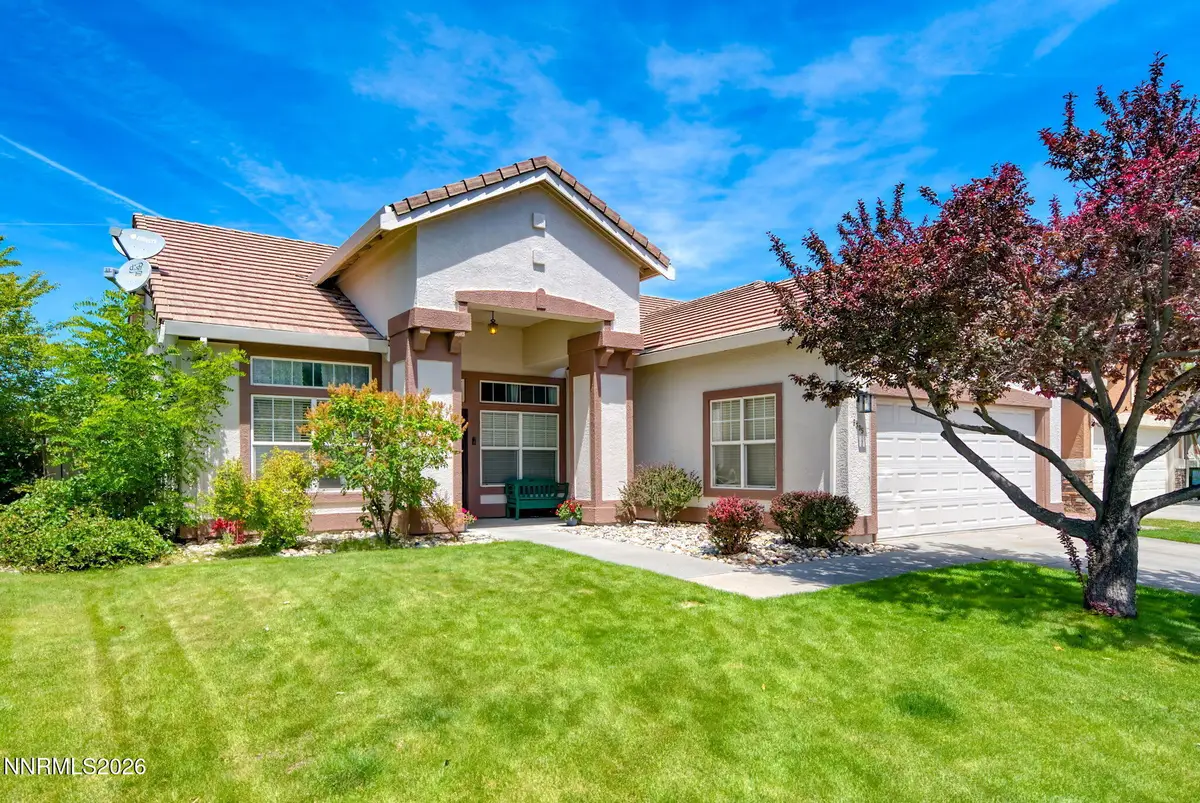 9395 Oakley Court, Reno, NV 89521 - #1