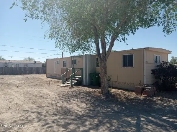 2780 Winnemucca Street, Silver Springs, NV 89429