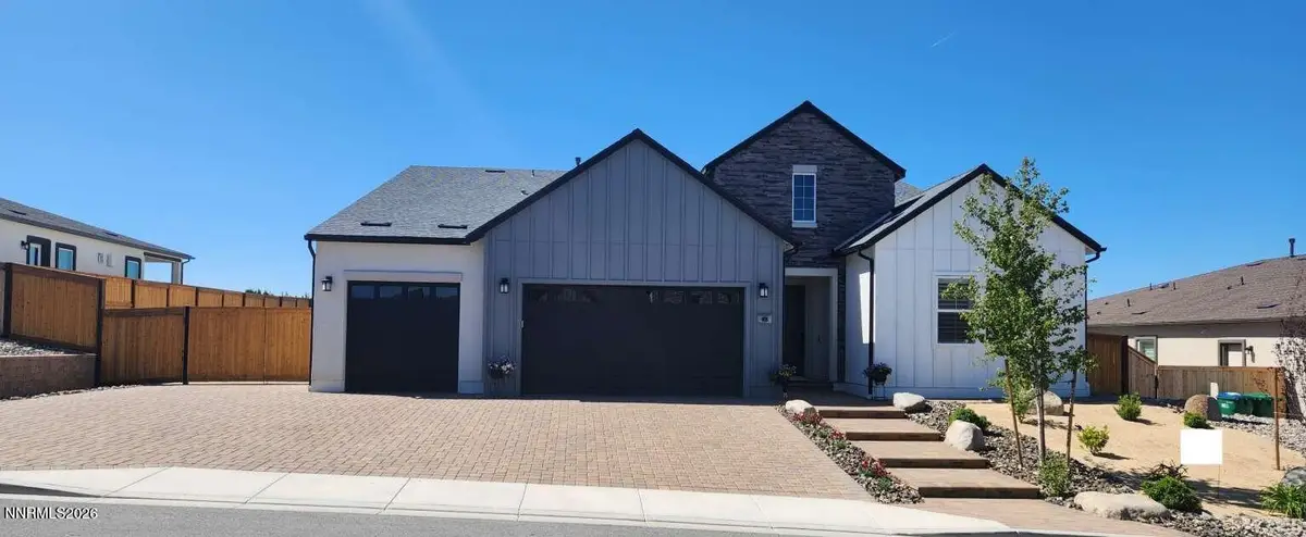408 Pah Rah Ridge Drive, Sparks, NV 89441 - #1