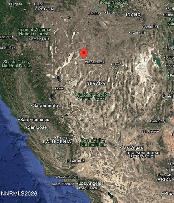 06-0401-08 Sec 5 Twn 37 Rng 38-acres: 631.00, Winnemucca, NV 89445