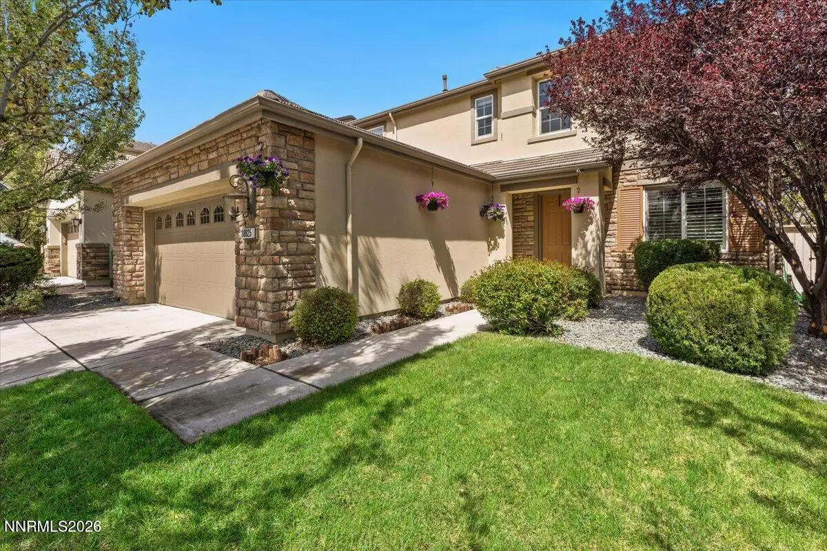 10825 Pebble Hill Drive, Reno, NV 89521 - #1