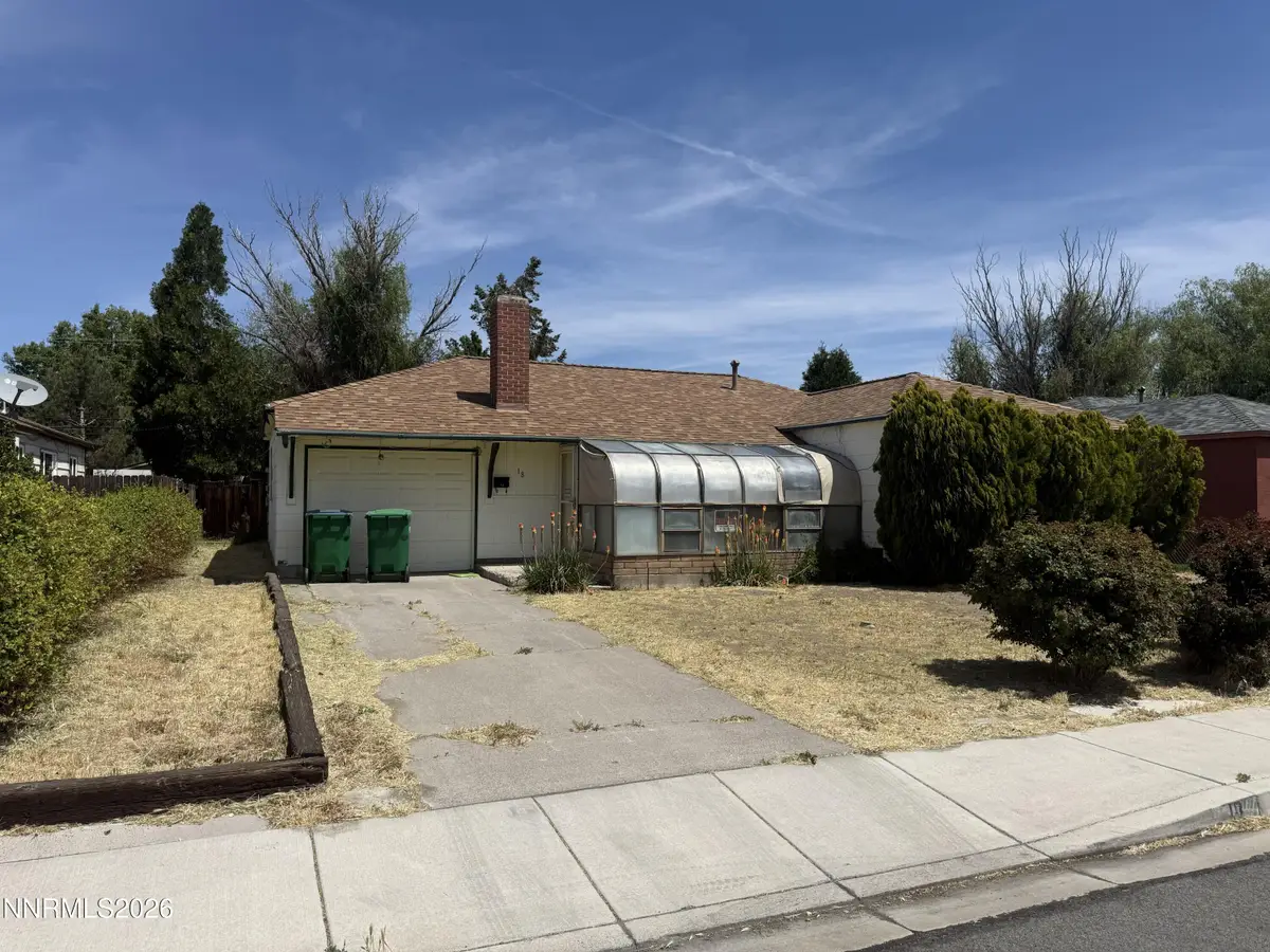 18 E P Street, Sparks, NV 89431 - #1