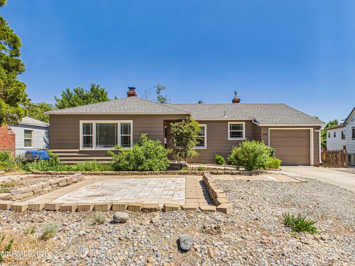 988 Gear Street, Reno, NV 89503 - #1
