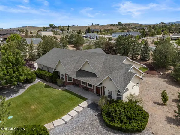 1361 Buckwheat Court, Gardnerville, NV 89410
