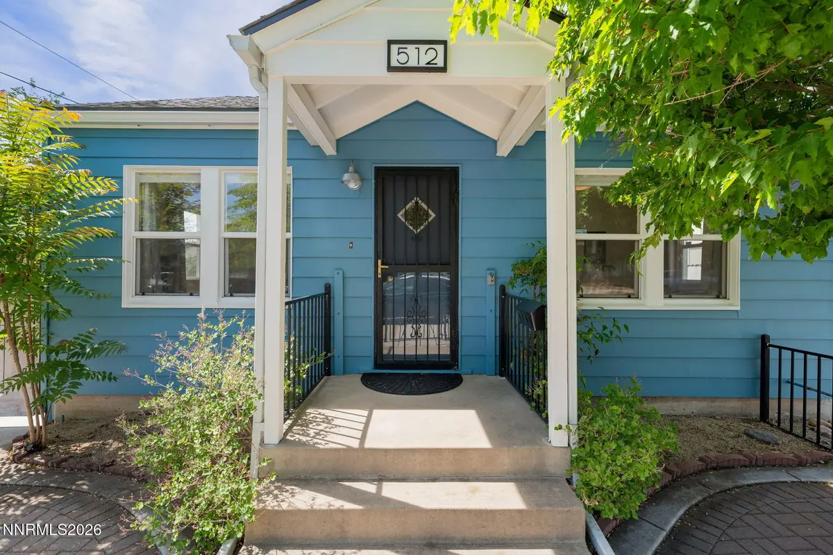 512 Burns Street, Reno, NV 89502 - #1