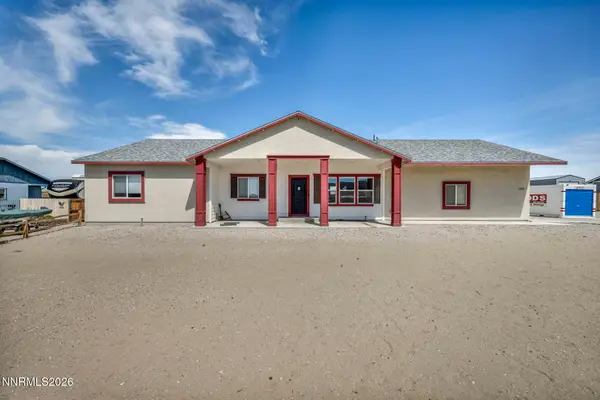1286 Sky Ridge Drive, Fallon, NV 89406
