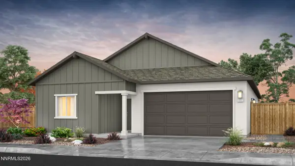 708 Alouette Circle, Dayton, NV 89403