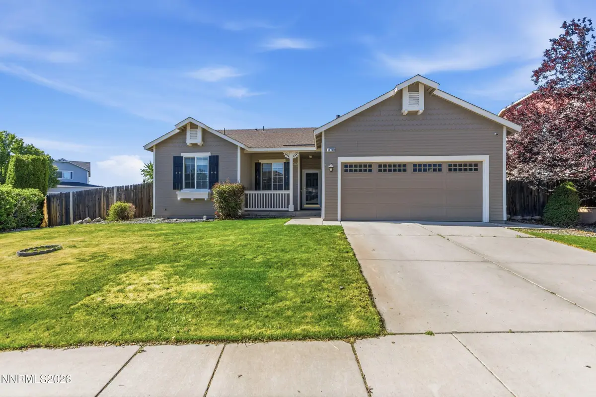 11710 Lone Desert Drive, Reno, NV 89506 - #1