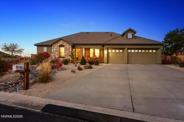 3423 White Mountain Court, Reno, NV 89511