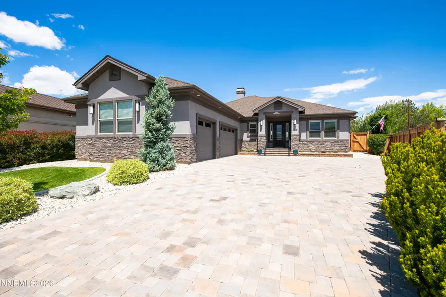 1082 Rocky Terrace Drive, Gardnerville, NV 89460 - #2
