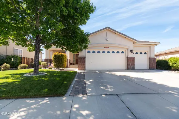 4163 Talladega Drive, Sparks, NV 89436