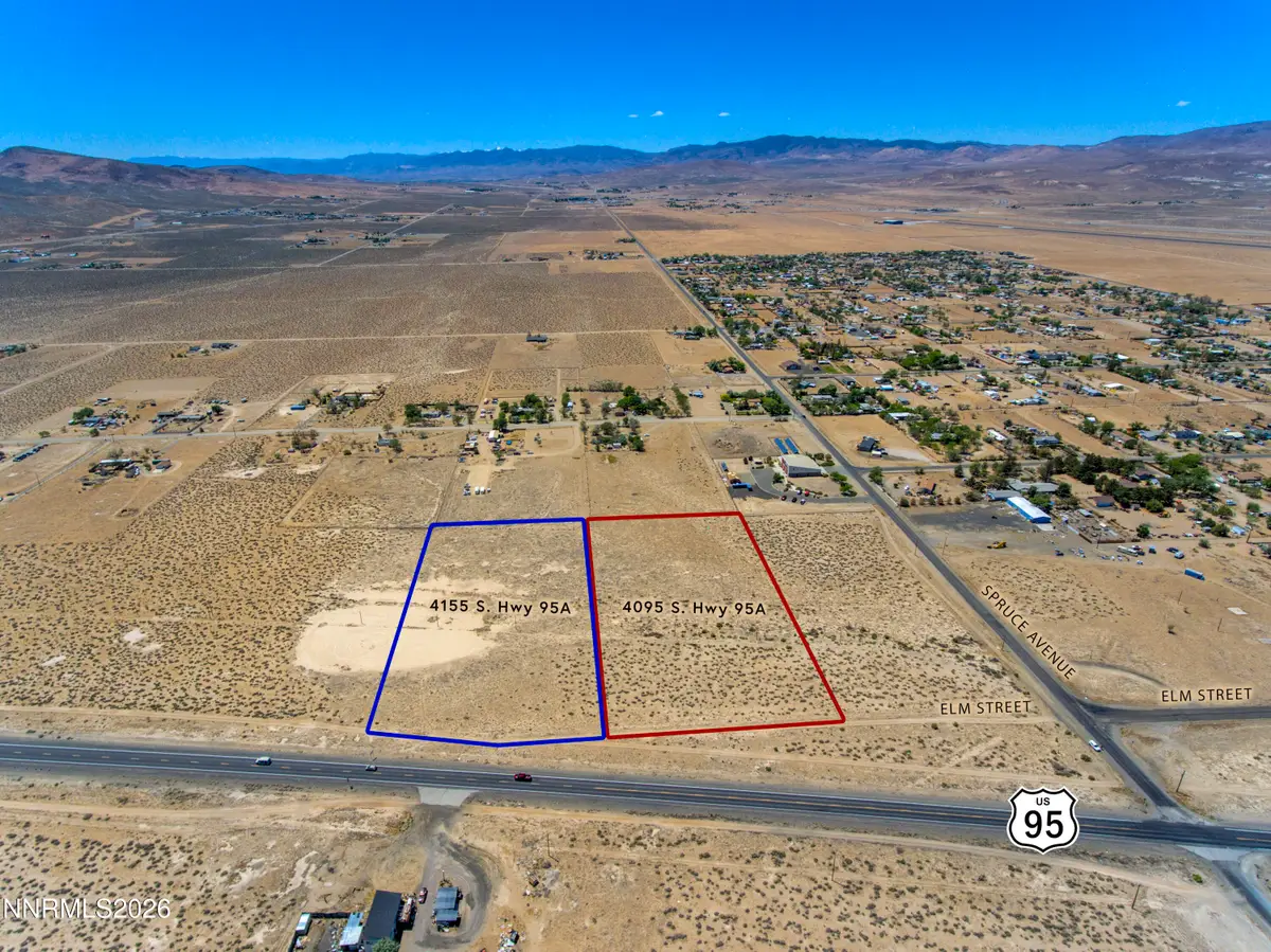 4095 Us-highway 95 Alt, Silver Springs, NV 89429 - #1